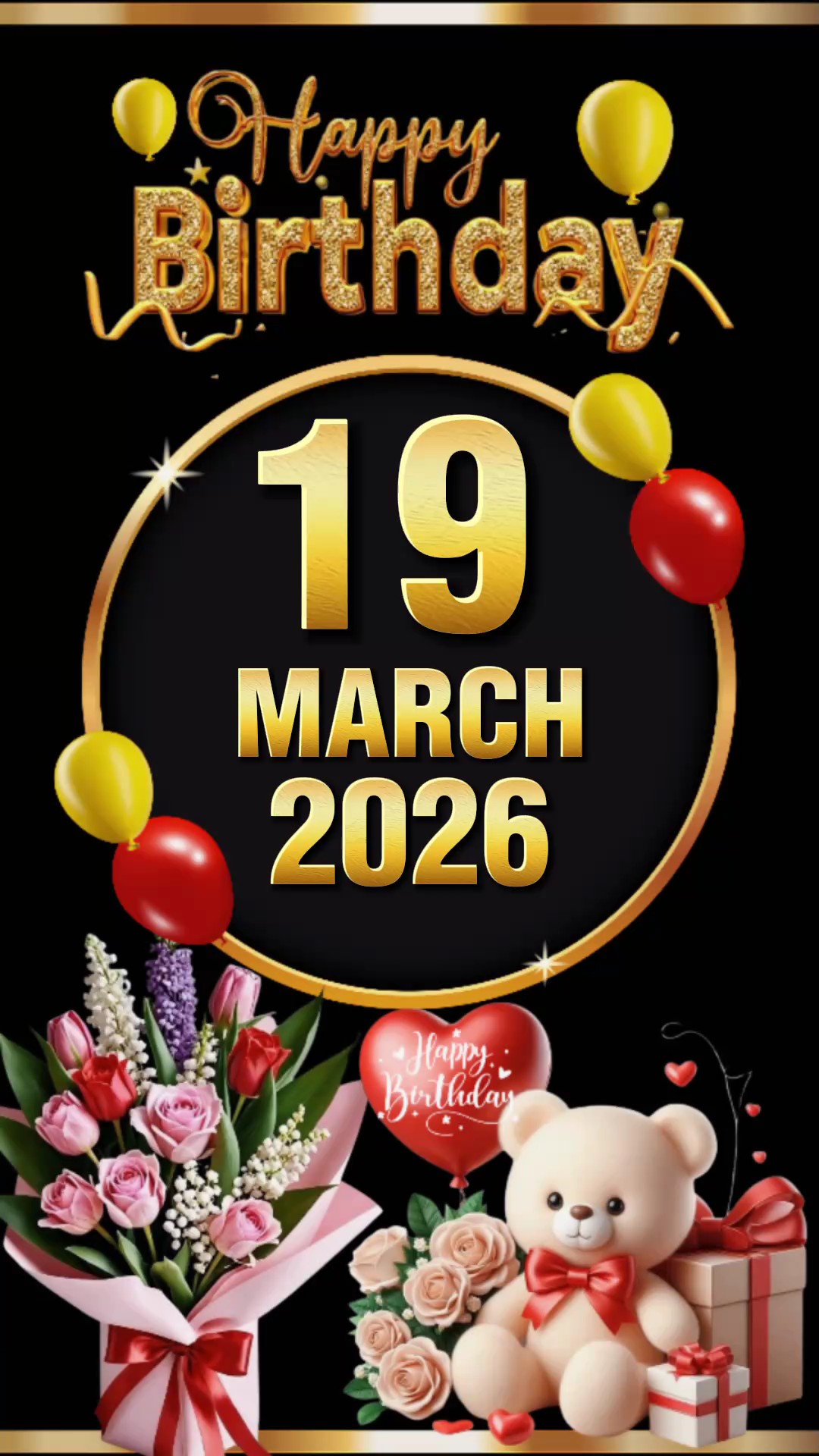 Feliz cumpleaños