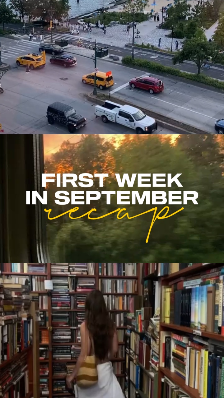 first week in sept