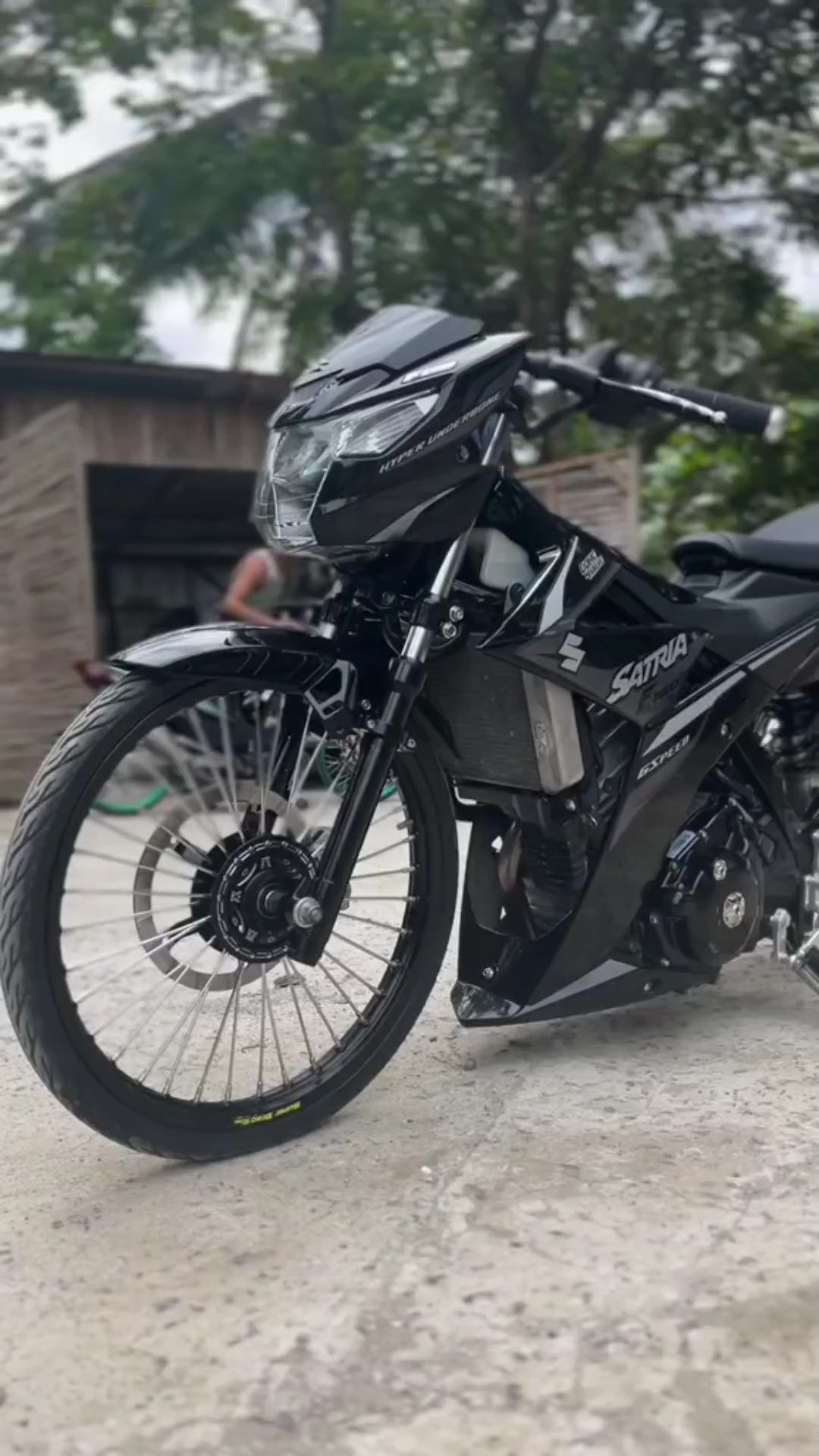 mabagal
