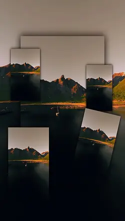 Cinematic travel 