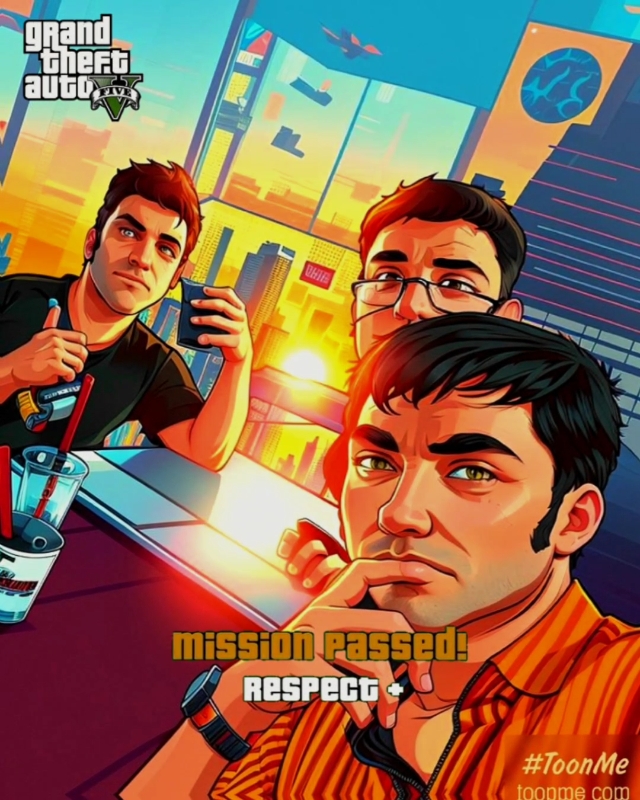 FILTRE GTA V 