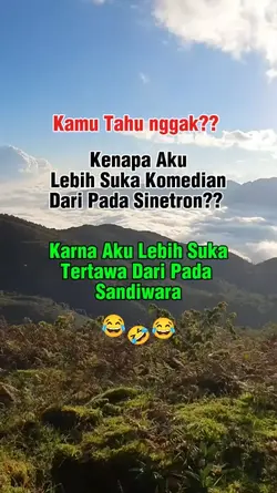 kamu tahu nggak