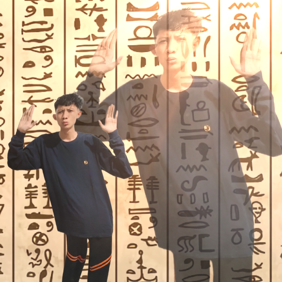 TENDANCE ÉGYPTE