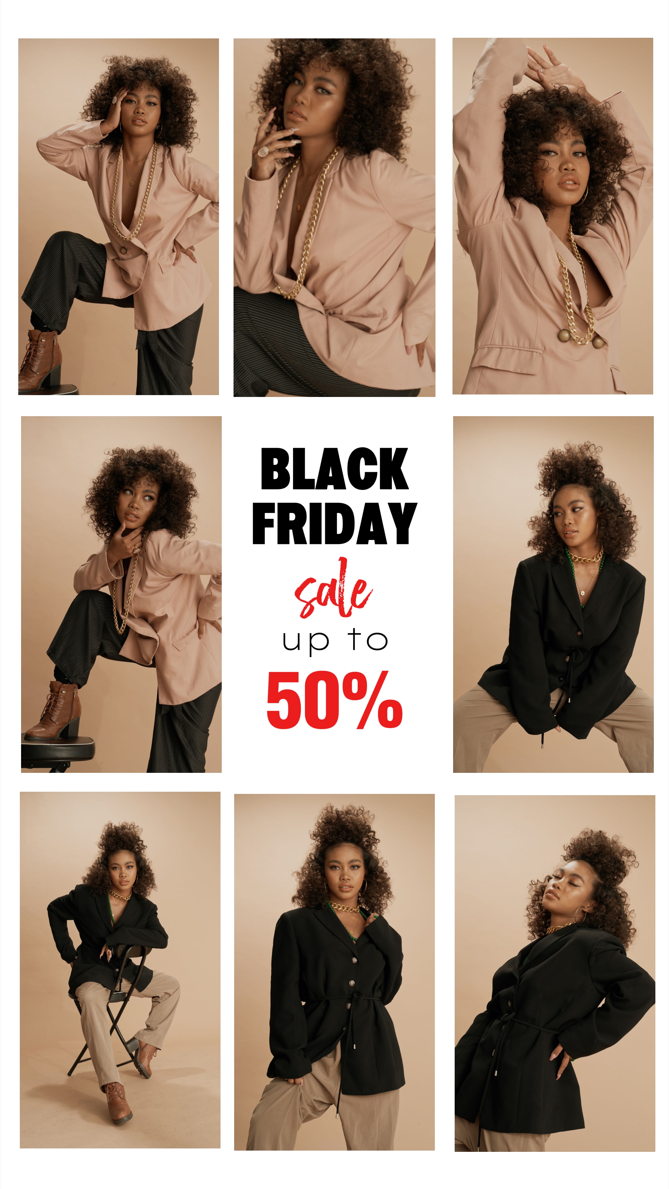 Rebajas del viernes negro
