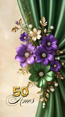 Convite 50 anos 