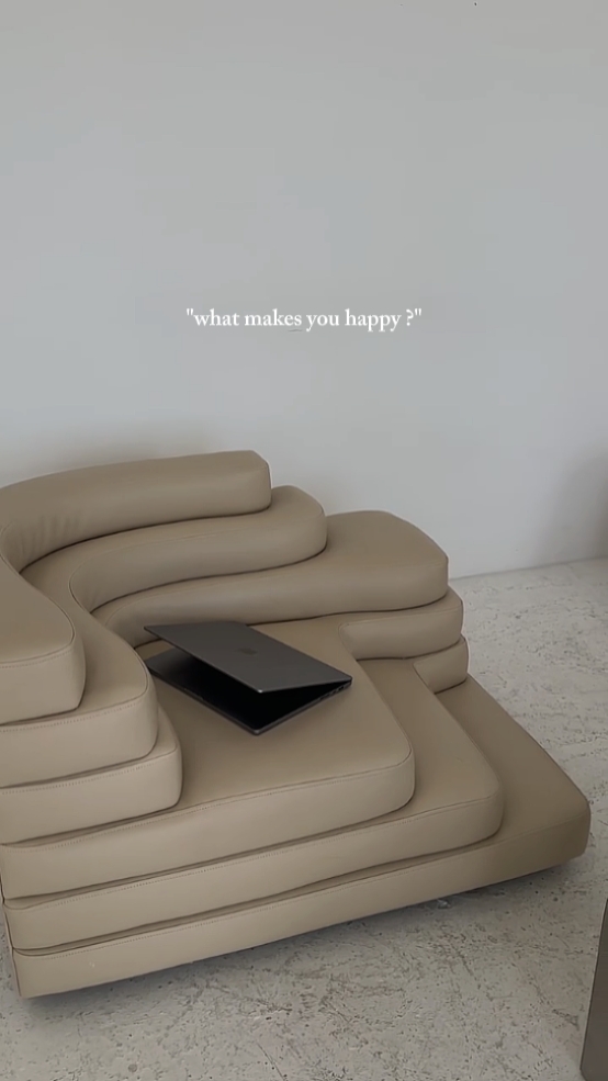what makes you happy