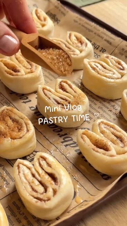 Pişirme Mini Voog