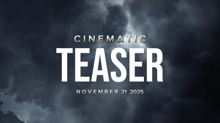 CINEMATIC TRAILER