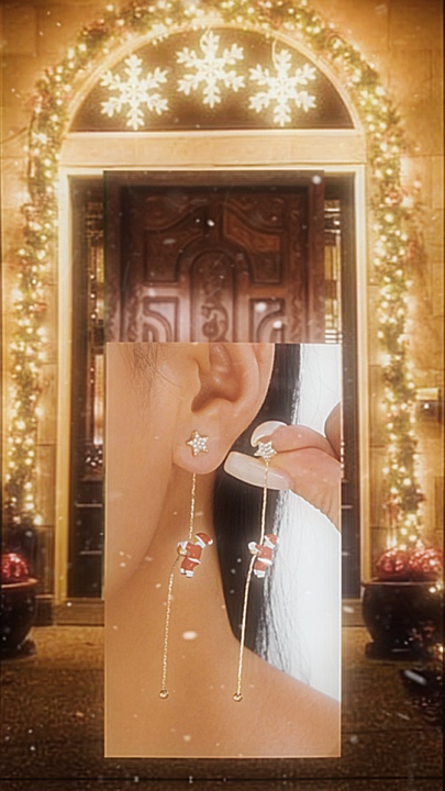 Joyas navideñas