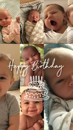 Happy Birthday 🎂 