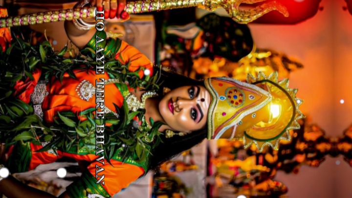Nawratri special day