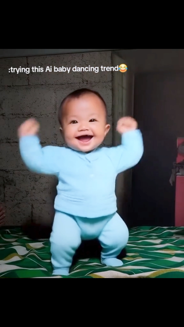 Baby tanzt Ai