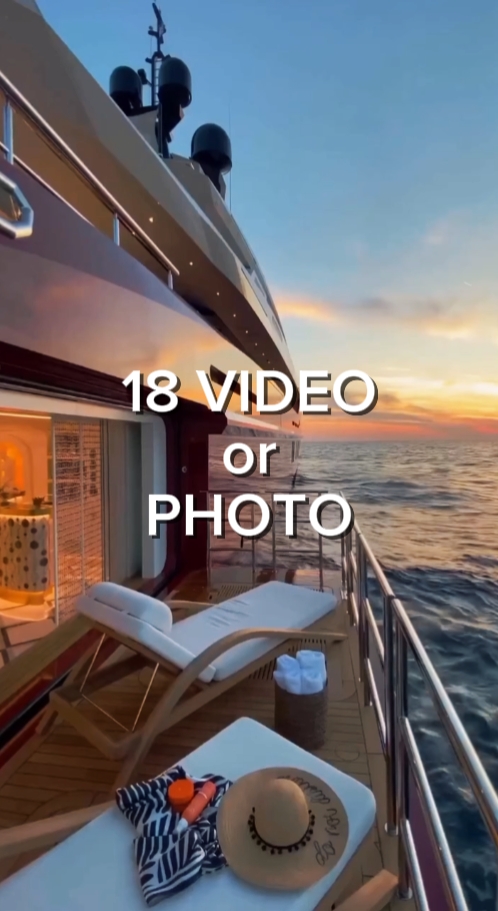 18 VIDEO or PHOTO