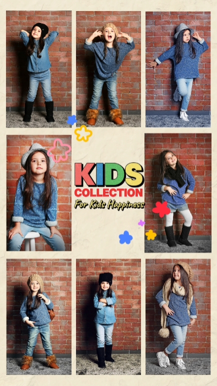 Colección para niños