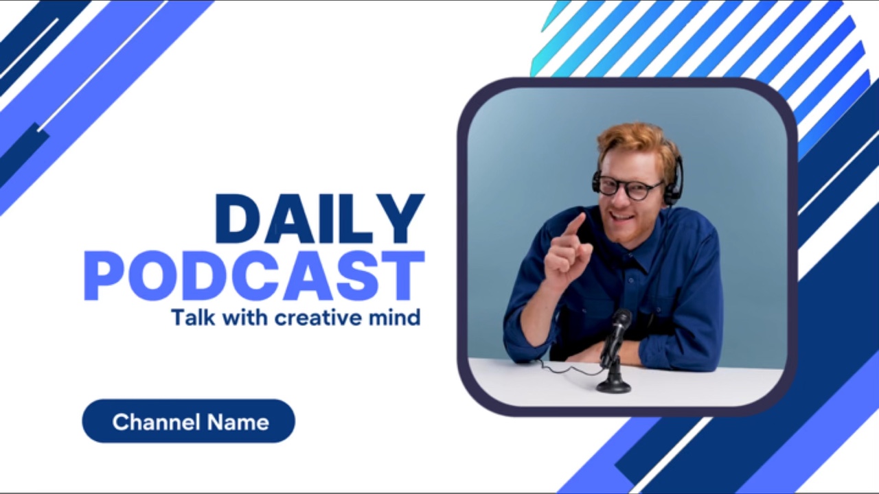 Mavi Podcast Tanıtımı