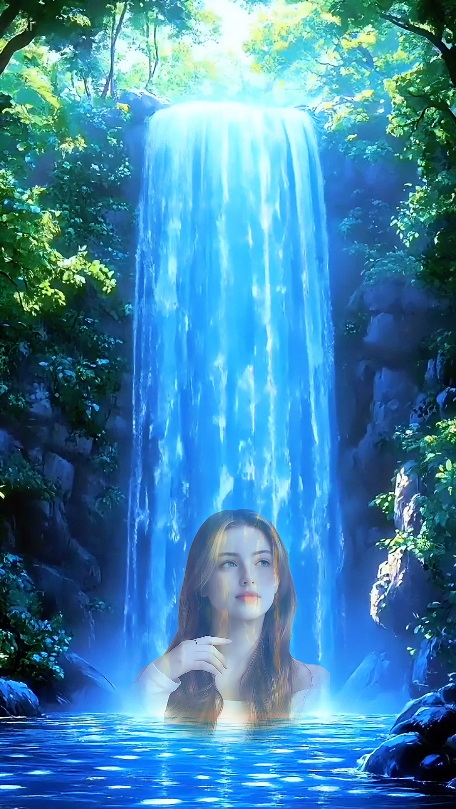 Air terjun