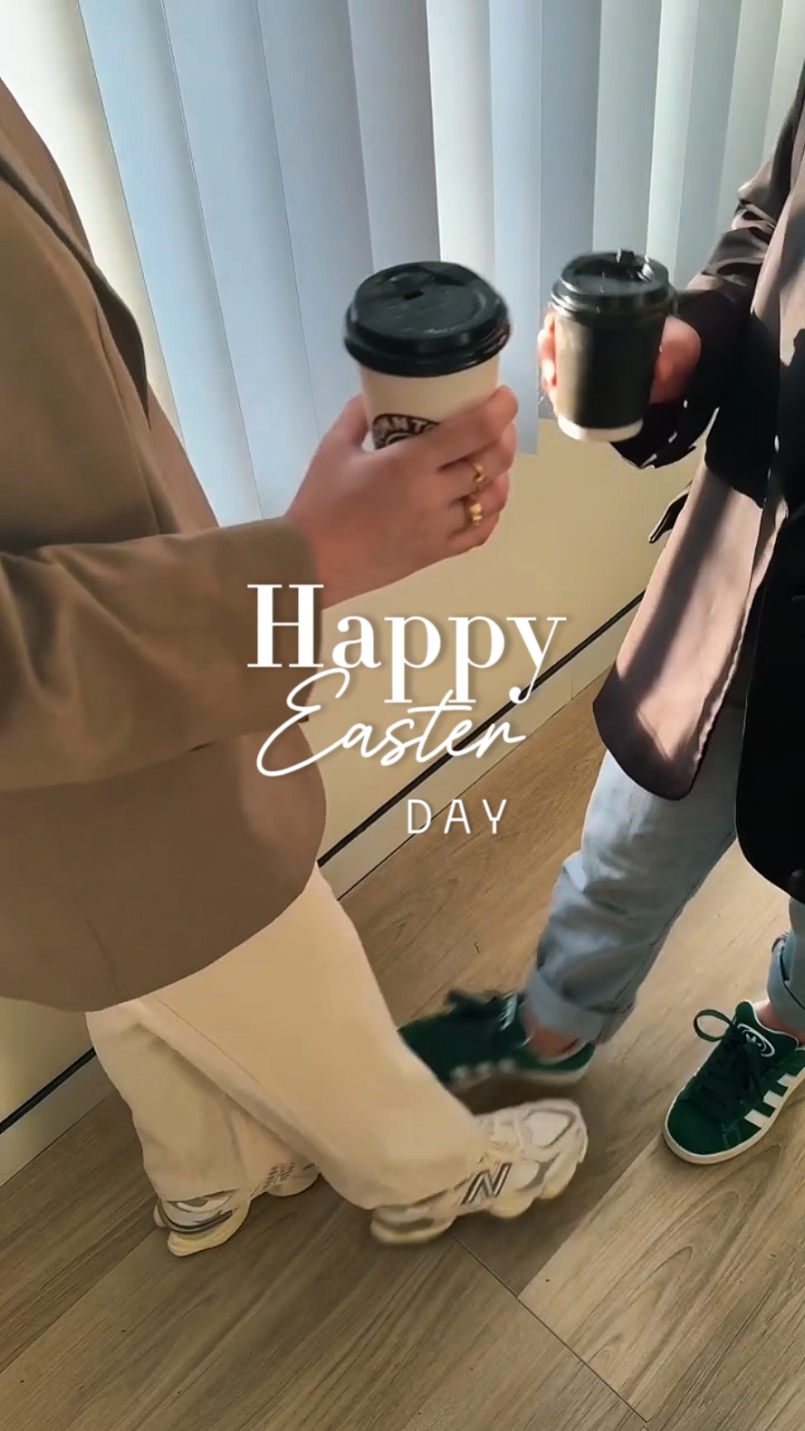 FELIZ DÍA DE PASCUA