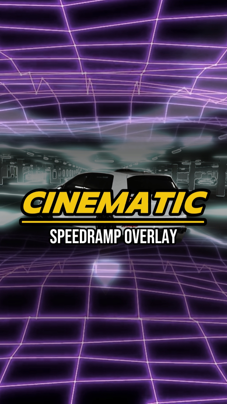 Cinematic overlay