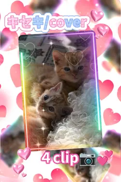 キセキ/cover/4clip