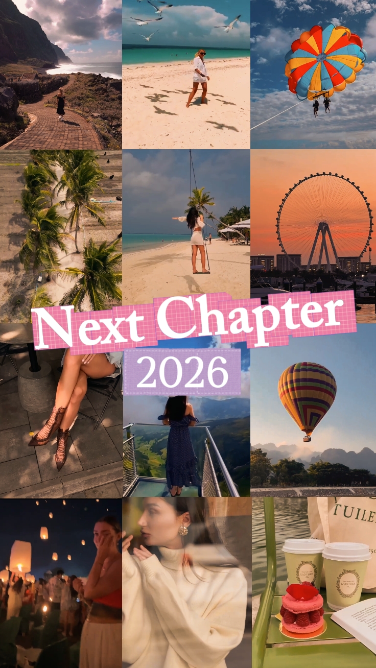 Nächstes Kapitel 2026