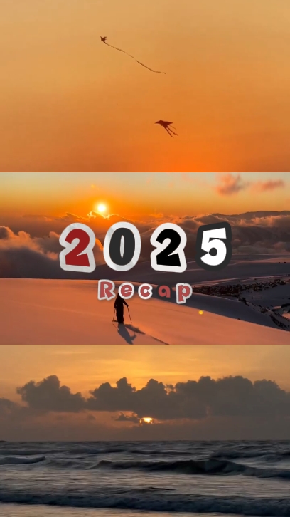 Récapitulatif 2025
