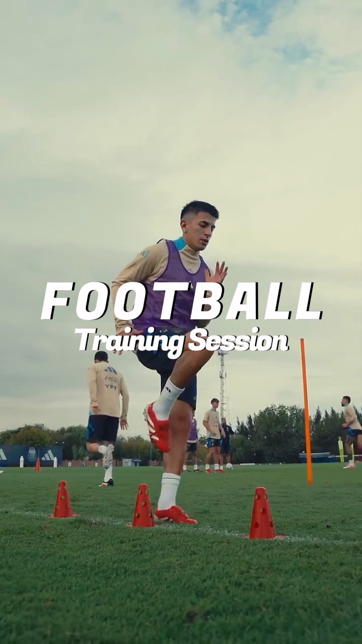 Treino De Futebol
