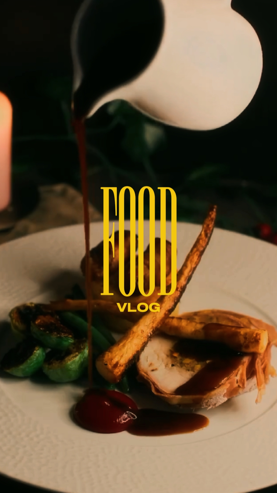 VLOG NG PAGKAIN