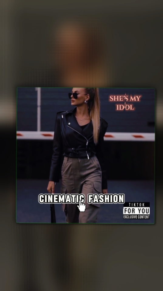Cinematic Fashion