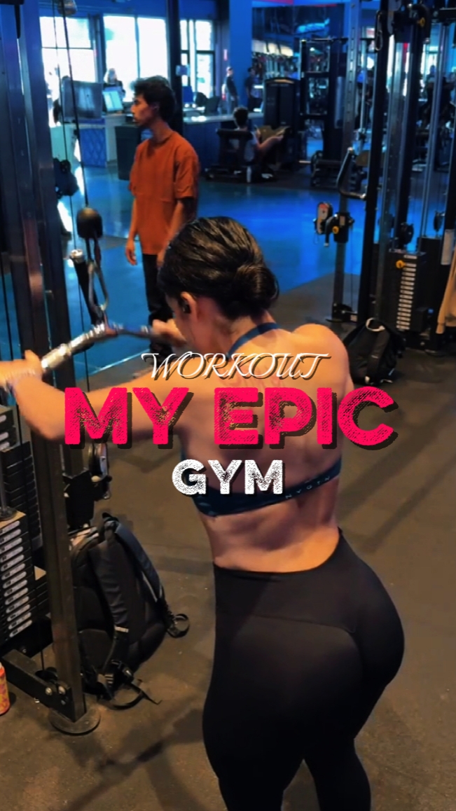 MY EPIC GYM