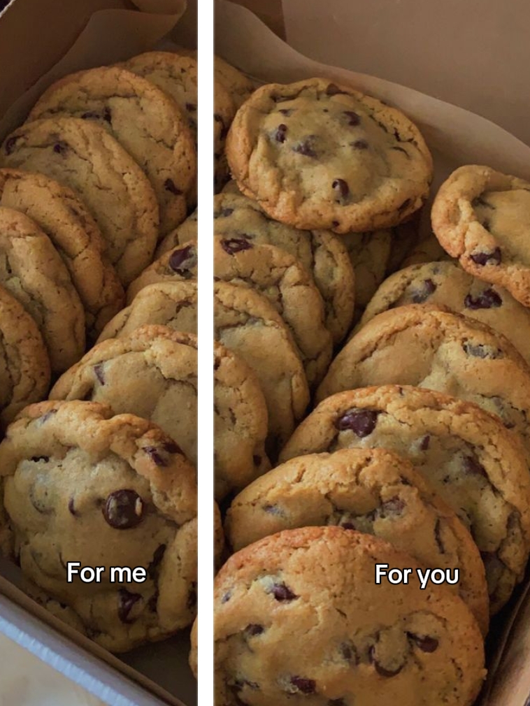 for me and for you 