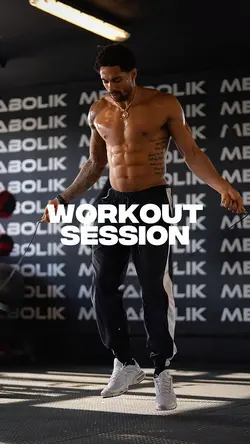 Workout Session