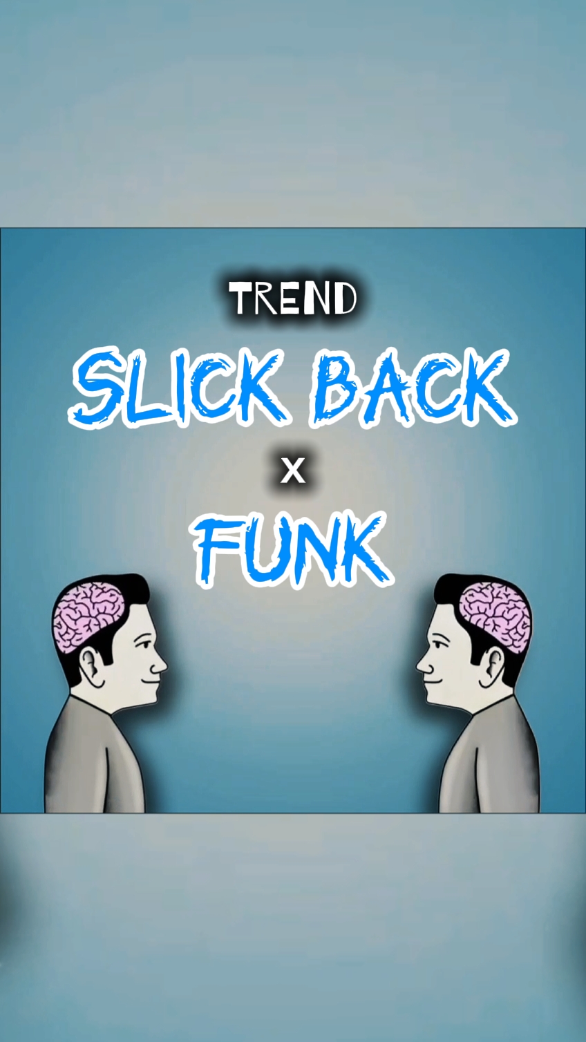 TREND SLICK BACK