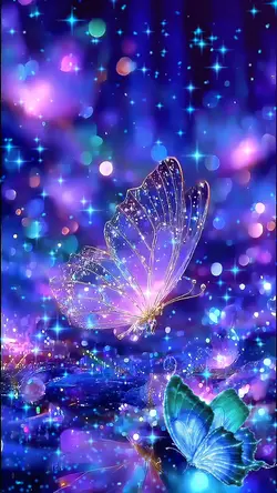 CrystalButterfly