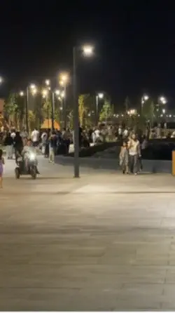 İskenderun sahili