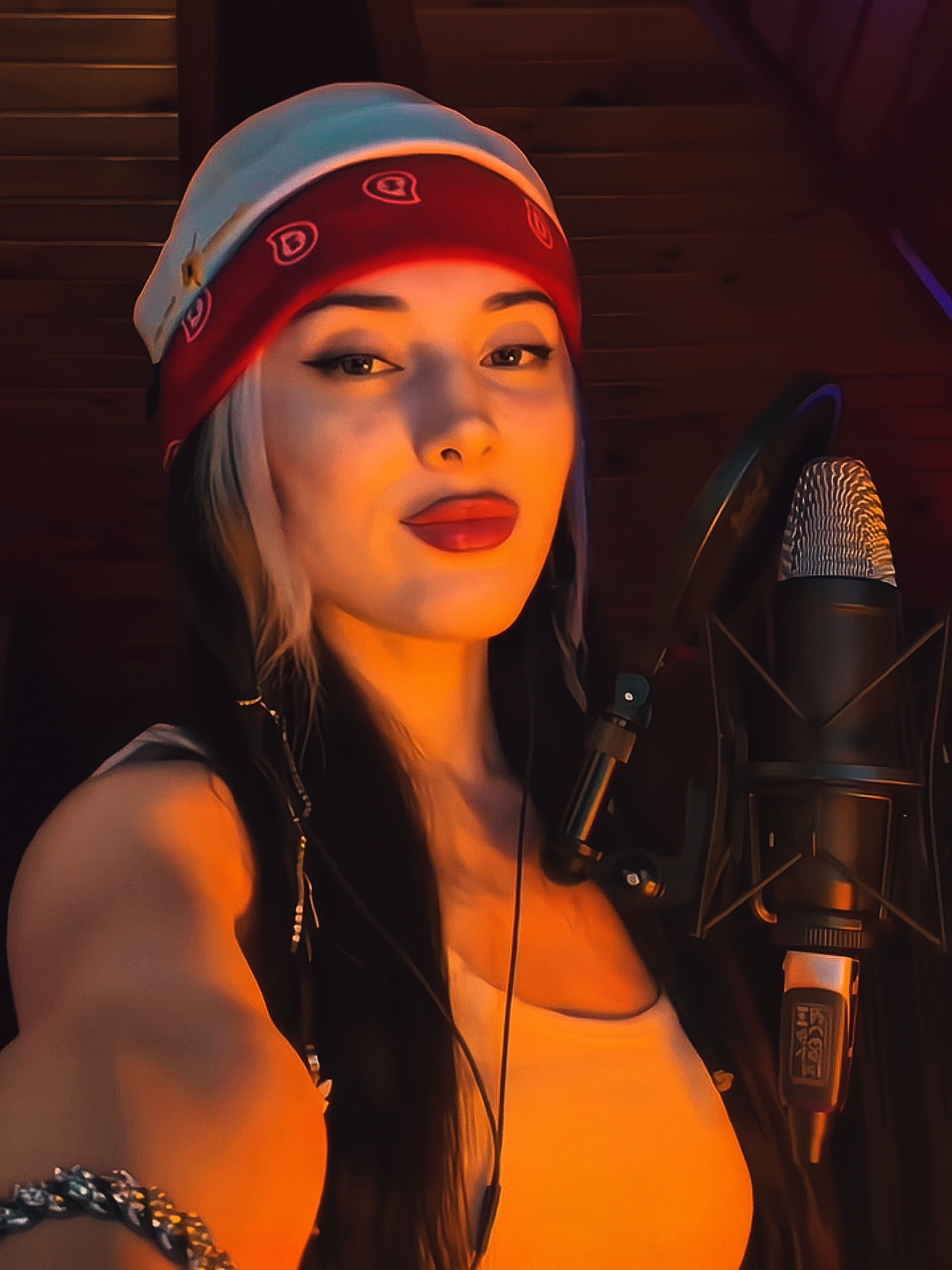 LUZ ROJA 