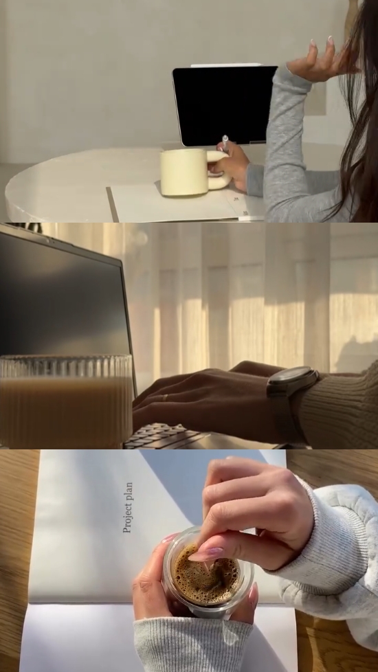 3个网格视频