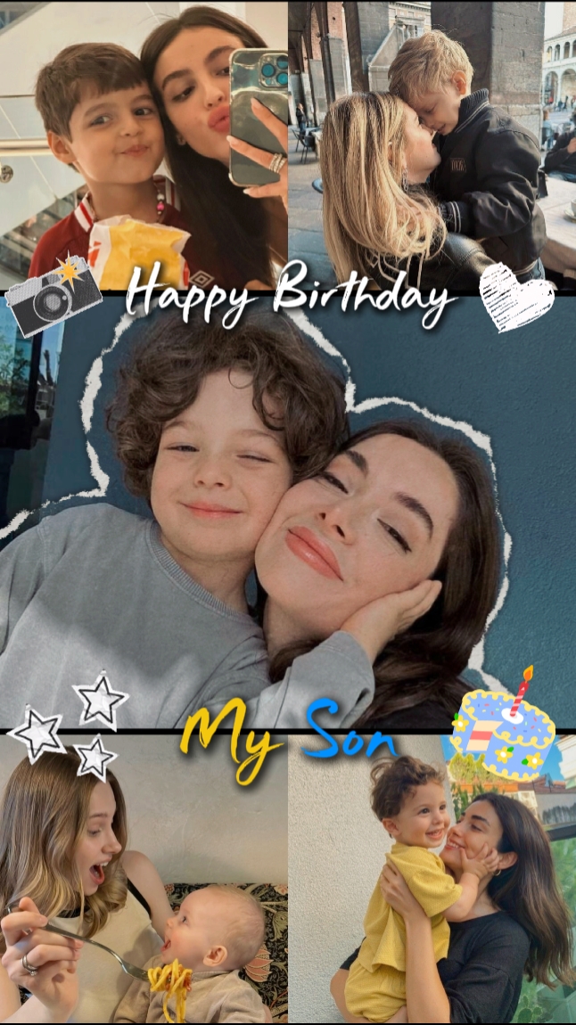 Feliz aniversário myson