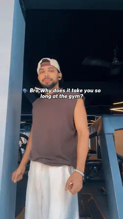 Gym template
