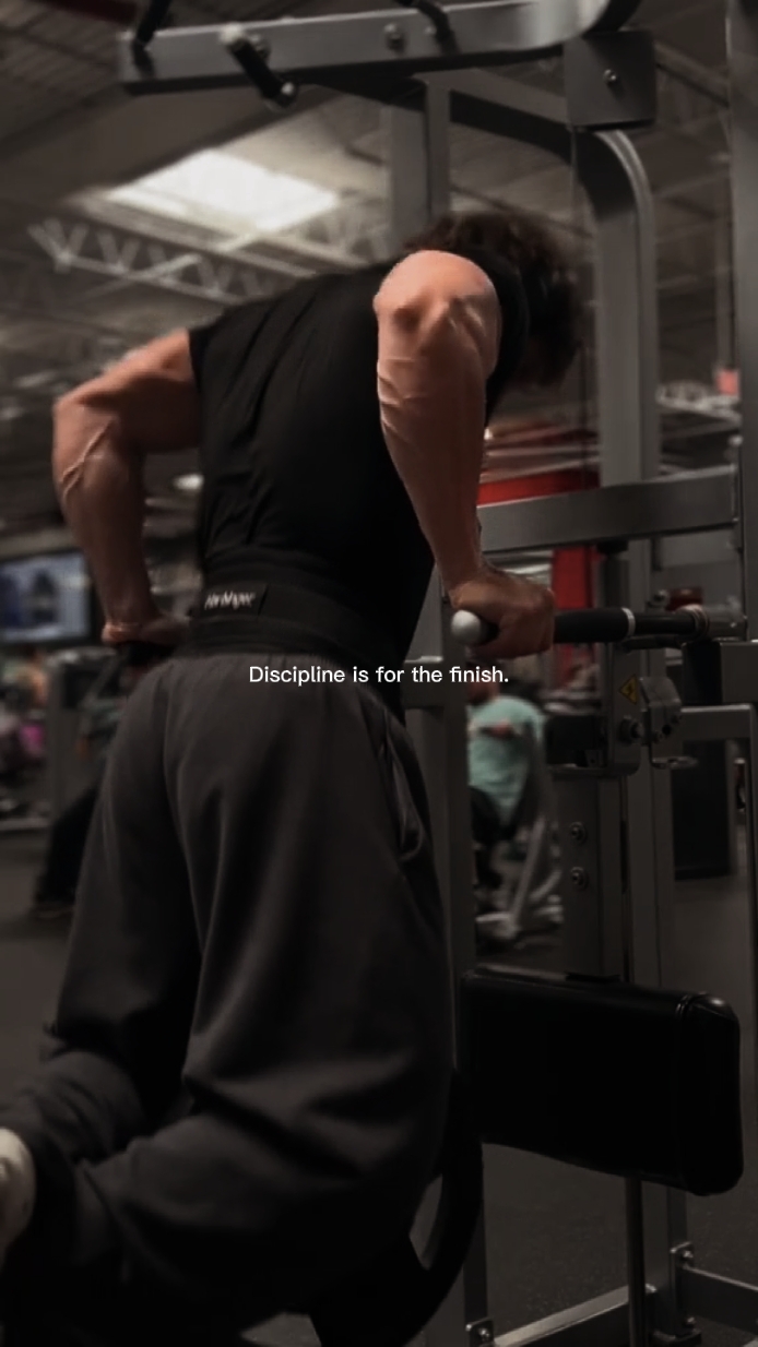 Discipline
