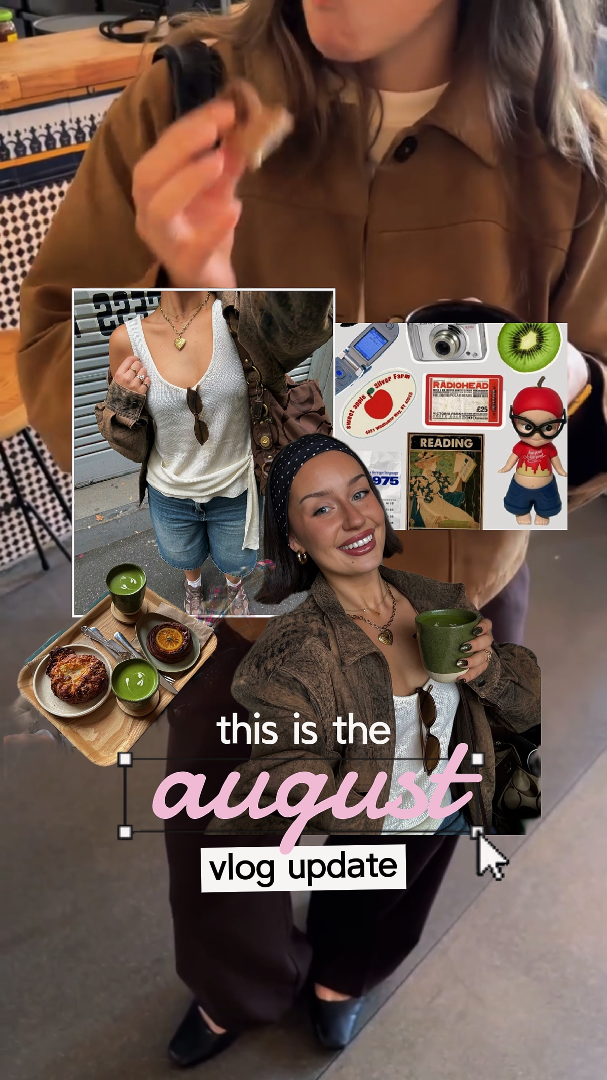 Vlog de agosto