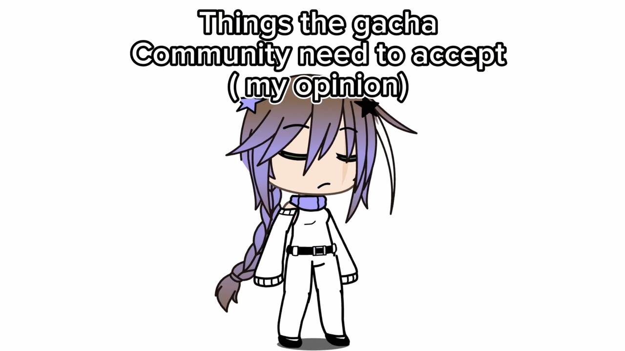 We need to accept 