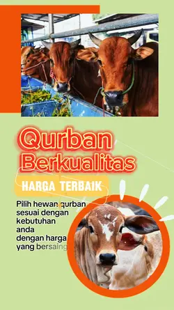 Jual Hewan Qurban