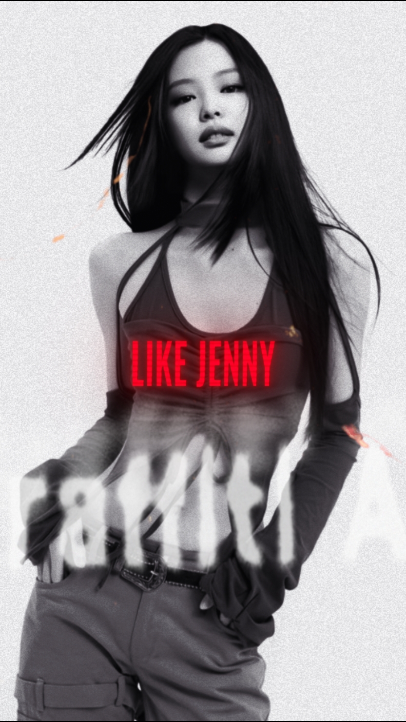like jennie