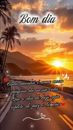Cada manhã 