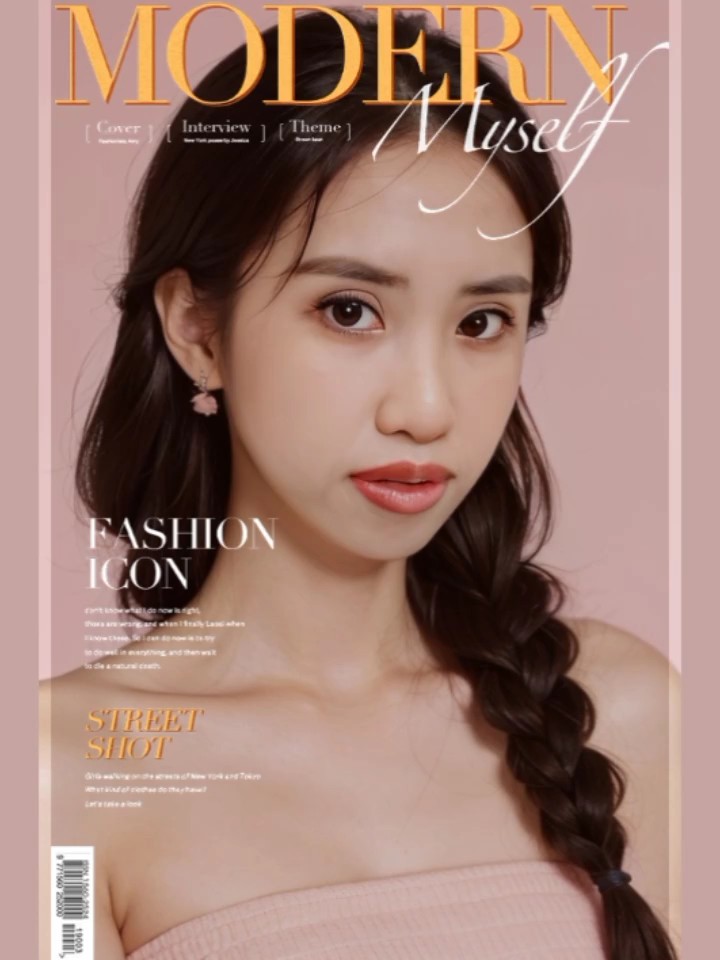 Capa de revista
