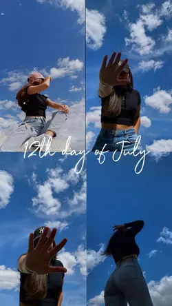 12th day of July