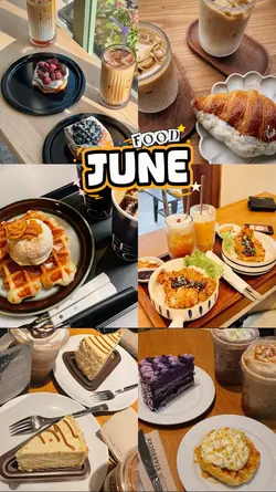 June Food