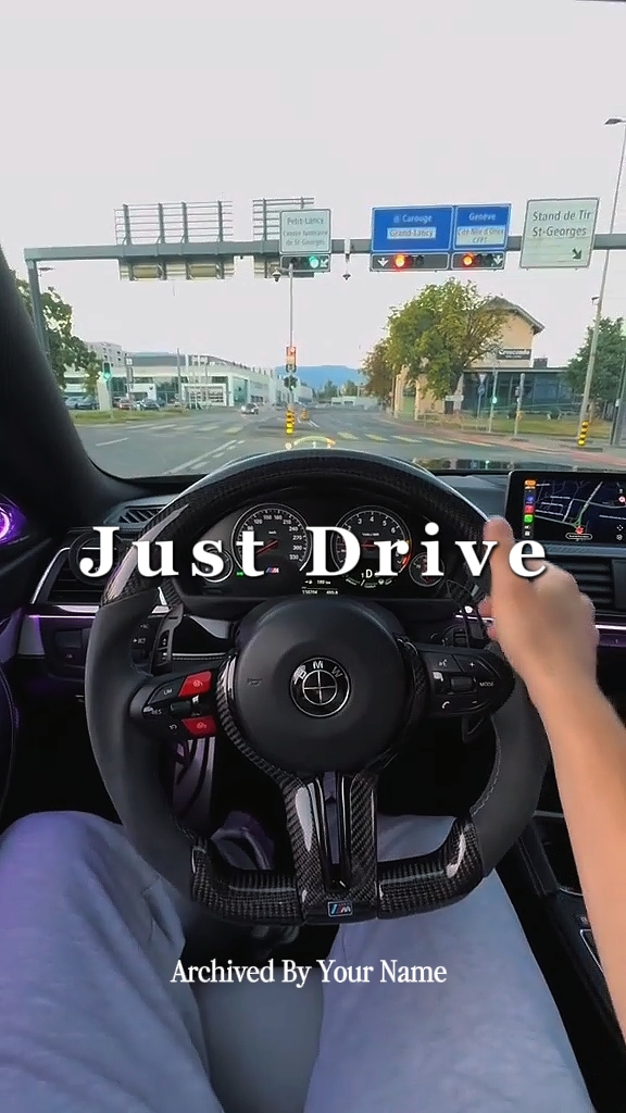 Just Drive