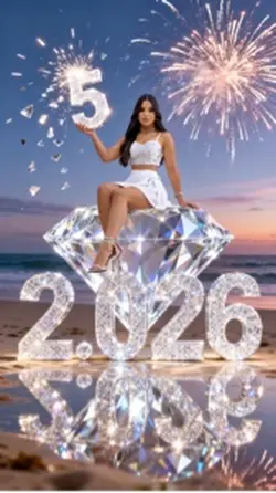 New yaer 2026 