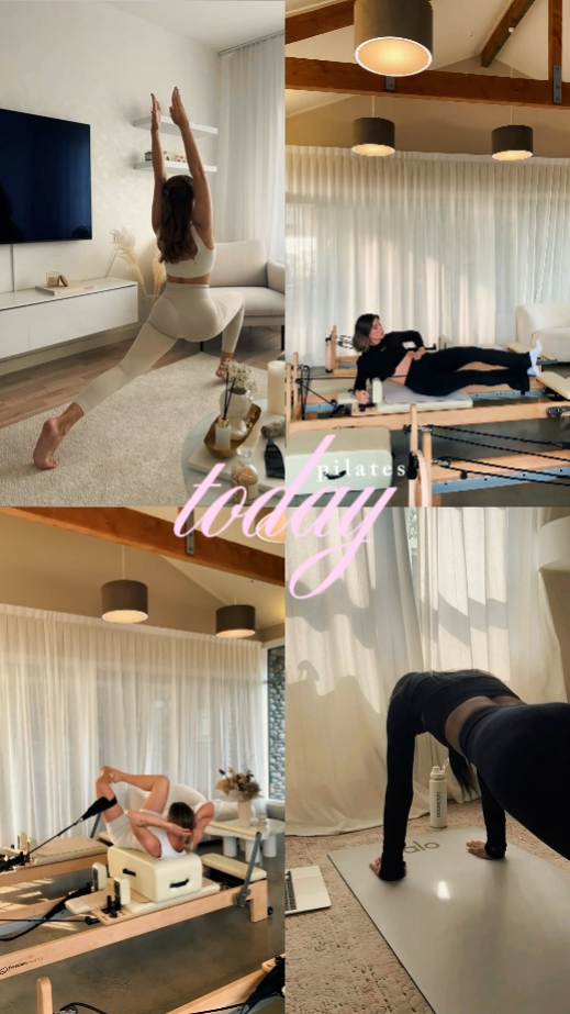 Hoje pilates